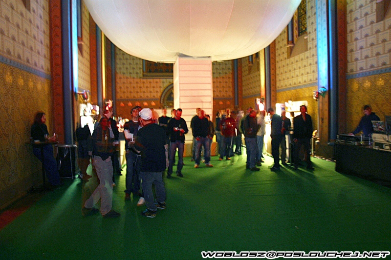 CONFERENCE - ANNIVERSARY EDITION - Pátek 19. 12. 2008
